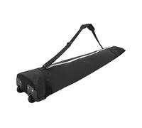 OJREEUB Ski Bag with Wheels Waterproof with Zipper Skiing Oxford Cloth Snowboard Bag