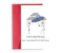 OJsensai Encouragement Card for Men Women, Funny Get Well Soon Card from Doctor Nurse, Support Cards for Sister Bother,Anniversary and Retirement