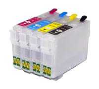 OJSqkuqve Refillable Ink Cartridge Euopean 29XL T2991-T2994 Compatible With XP235 XP245 XP247 XP255 XP257 XP332 XP335 XP342 XP 235 245 247 255