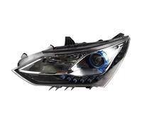 OJTEMHBH Headlights For BYD For Song 2016 2017 2018 Led DRL Daytime Running Light Turn Signal Car Headlight Half Assembly Front Lamp Cover Headlamp(Left)