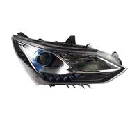 OJTEMHBH Headlights For BYD For Song 2016 2017 2018 Led DRL Daytime Running Light Turn Signal Car Headlight Half Assembly Front Lamp Cover Headlamp(Right)