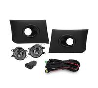 OJTEMHBH Headlights For Toyota For Probox For Succeed 2016-2023 Headlight Front Bumper Foglamp Cover Frame Wiring Waterproof 12V Accessories Car Fog Lights Headlamp