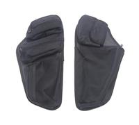 OJTEMHBH Motorcycle Rear Seat for Gold for Wing for GL1800 for F6B 2018-2021 Saddle Bag Trunk Lid Saddlebag Organizer Bags