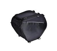 OJTEMHBH Motorcycle Rear Seat Universal Scooter Locomotive Soft Motorcycle Pannier Bags Luggage Saddle Side Storage Pouch