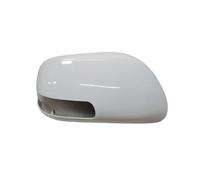 OJTEMHBH Side Mirror Caps For Toyota Auris 2009-2012, Universal Fit, White Right, ABS Material, Weatherproof, Protects Rearview Mirror