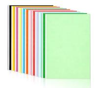 ojussa 12 Packs A5 Notebooks Kraft Cover Lined Pages 60 Pages Each Rainbow Colorful Lined Notepad Multipack Notebook for Students Writing Memos Diary Traveler Supplies Making Plans 14×21cm