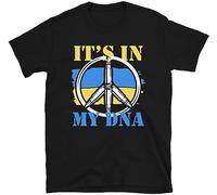OJWKSXLL It's in My DNA Unisex T-Shirt(X-Large)