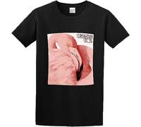OJWKSXLL Men's Christopher Cross Another Page Cotton T Shirt(Large)