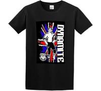 OJWKSXLL Men's The Dynamite Kid Wrestling Legend Design Cotton T Shirt(Small)
