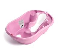 OK Baby N38086640X Onda Evolution Baby Bathtub, Pink