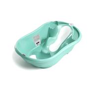 OK Baby N38087240X Onda Evolution Baby Bathtub Turquoise