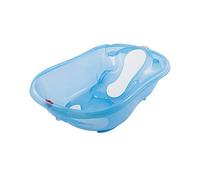 OK Baby N38088441X Onda Evolution Bath with Support Bar Blue