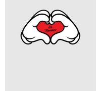 Ok Boomer Love Hands Women's T-Shirt - Grey - M - Grey