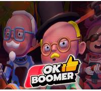 OK Boomer PC Steam CD Key