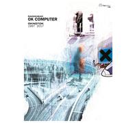 OK Computer OKNOTOK 1997-2017 Radiohead Guitar [TAB] Book [Softco
