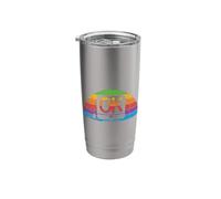 OK Computer Stainless Steel Insulated Tumbler