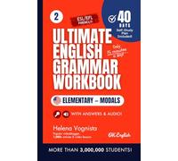 OK English grammar workbook for adults: Basic English Grammar Made Simple - ESL Workbook for Adults Learning English as a Second Language - Part 2 - Modals