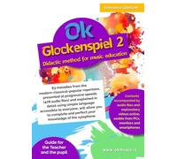 Ok Glockenspiel 2: Didactic method for music education