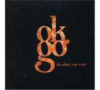 Ok Go - Do What You Want [2 Track CD]