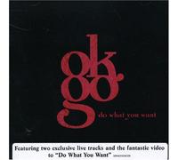 Ok Go - Do What You Want [Cd2]