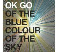 OK Go – Of The Blue Colour Of The Sky – CD – US Import – Bonus Tracks