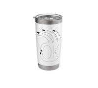 OK Hand Sign Okay Fingers Symbol Stainless Steel Insulated Tumbler