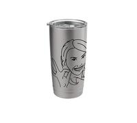 OK Hand Sign Okay Fingers Symbol Stainless Steel Insulated Tumbler