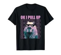 Ok I Pull Up - Capybara T-Shirt