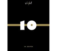 OK JOO HYUN-MUSICAL DEBUT 10TH ANNIVERSARY CONCERT [VOKAL] 2ND ALBUM 2CD package Sealed