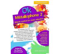 Ok Metallophone 2: Method for Primary and Secondary Schools