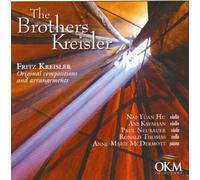 Ok Mozart Chamber Music Ensemble - Brothers Kreisler