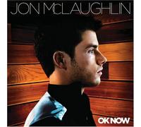 OK Now by Jon McLaughlin (2008) Audio CD