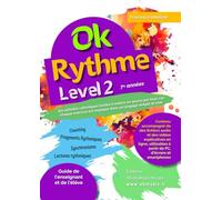 OK RHYTHM LEVEL 2: 351 rhythmic activities that are easy for anyone to use, because each exercise is explained in simple, clear language.