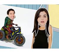 Ok, so... does the gasoline appeal to you?