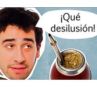 Ok, so... how does one say "decepcionado?"
