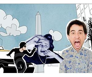 Ok, so... the girl next door.