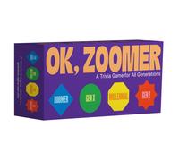 OK, ZOOMER : A Generation Game for All Ages