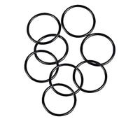 OK25 O-Ring Replacement Kit (2 Sets,8-Pack) - Compatible with OmniFilter OB1, WH5, U25 Water Filter Housings - Includes Required Sizes for Different Submodels