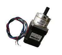 OK42STH38-1684AG5 4-lead Nema17 Stepper Motor 42 motor Extruder Gear StepperMotor Ratio 5:1 Planetary Gearbox Nema 17 Step Motor