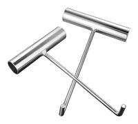 OK5STAR 2 Pack Trampoline Spring Tool, Heavy Duty Spring Puller & Installation Hook with Comfortable Grip - Safe & Easy Removal Tool for Trampoline Repair and Assembly