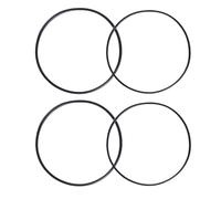 OK7 Replacement O-Ring Kit for OmniFilter BF6, BF7, BF7a, BF35, BF36, BF36C, BF55, BF56, PB35, PB55 Heavy Duty Big Blue Filter Housings （2 Sets - 4 Pack