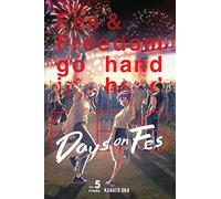 Oka, Kanato - Days on Fes, Vol. 5