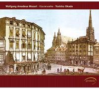Yoshiko Okada – Klavierwerke – CD – Naxos