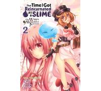 That Time I Got Reincarnated as a Slime, Vol. 2