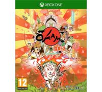 Okami HD - Beautiful Action-Adventure Gaming Experience - PlayStation 4