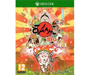 Okami HD - Beautiful Action-Adventure Gaming Experience - Xbox One