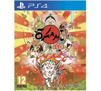 Okami HD Juego para Consola Sony PlayStation 4, PS4