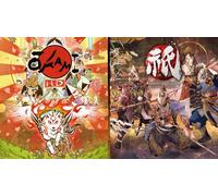 Okami + Kunitsu-Gami Bundle