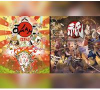 Okami + Kunitsu-Gami Bundle EU PC Steam CD Key