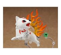 Okami Nendoroid Action Figure Amaterasu 10 cm